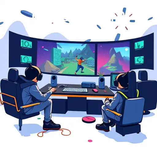 Evolution of Gaming Trends Amidst Technological Advancements